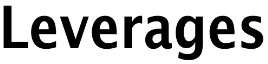 Leverages